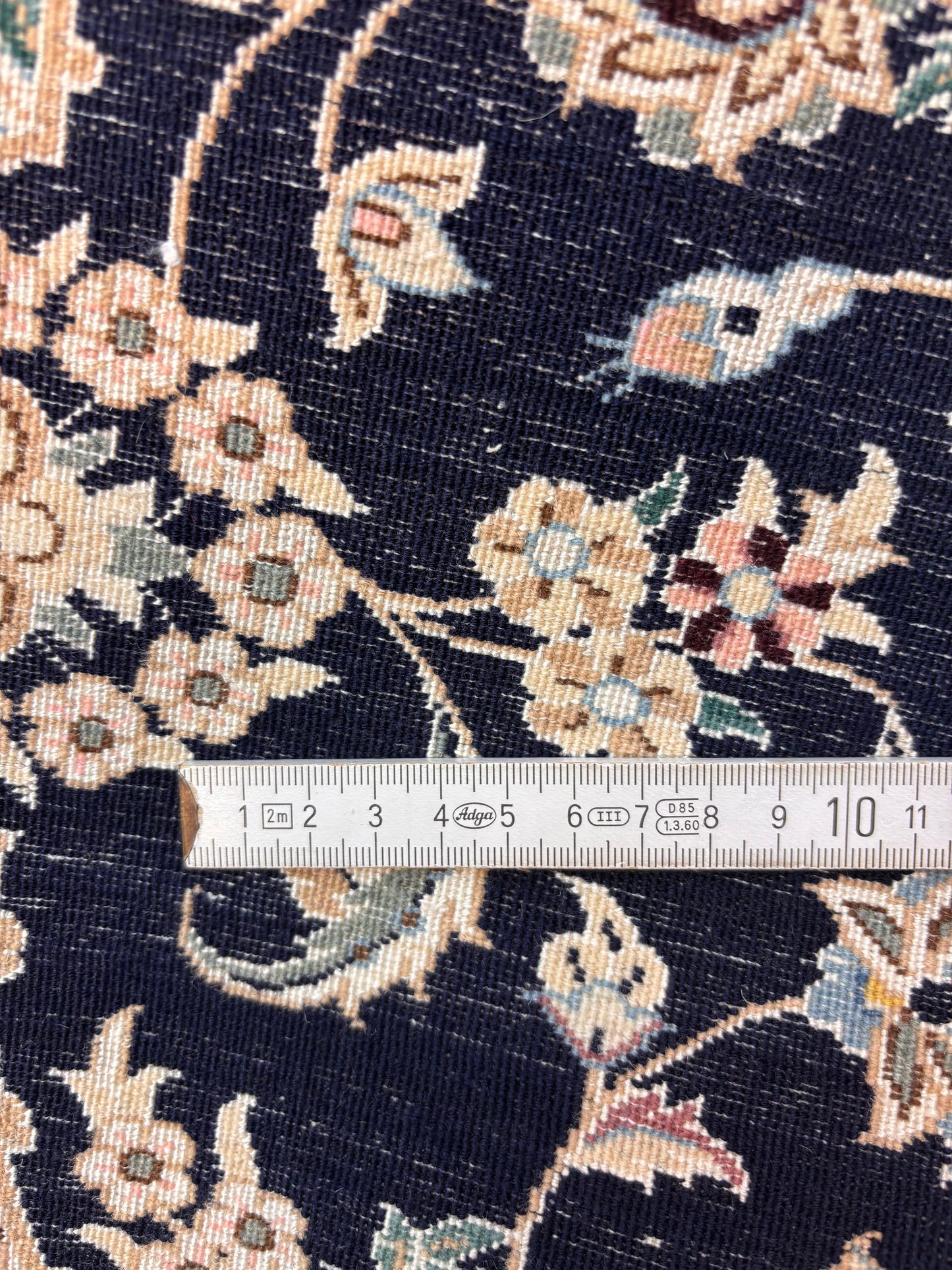 Persian Carpet Nain 6la (Habeibian)