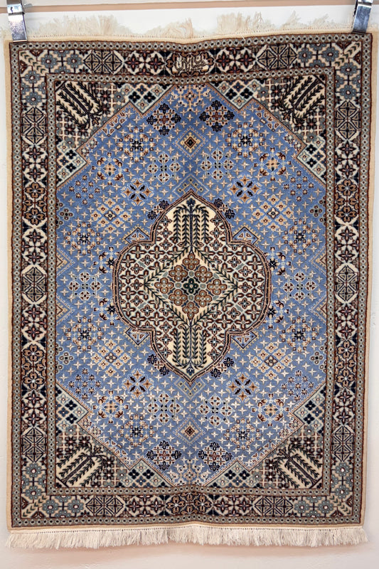 Persian Carpet Nain 6la (Habeibian)