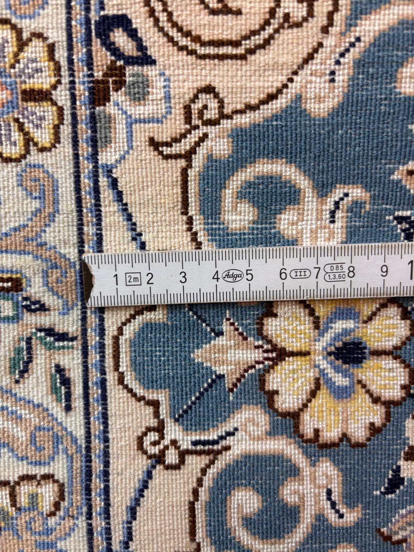 Persian Carpet Nain 6la (Habeibian)