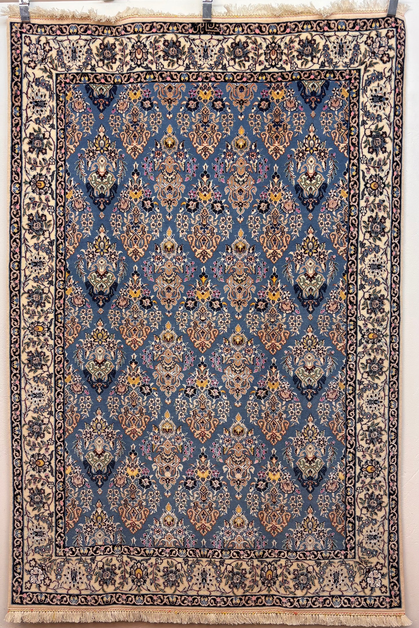 Persian Carpet Nain9la (Habiebian)