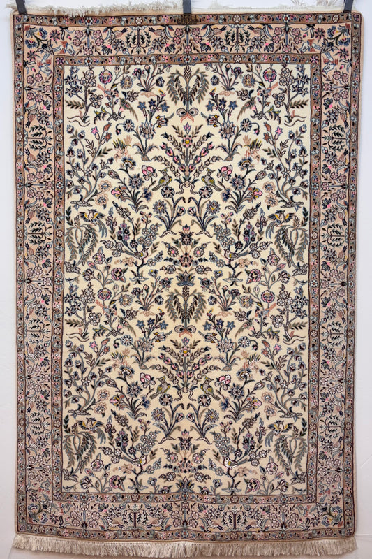 Persian Carpet Nain 9la (Habeibian)